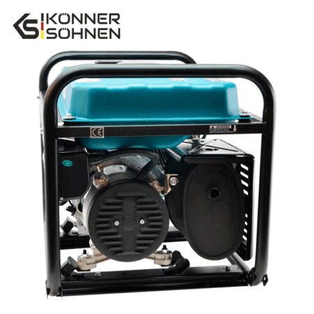 Бензинов генератор за ток 2900W / KS 2900 / 4