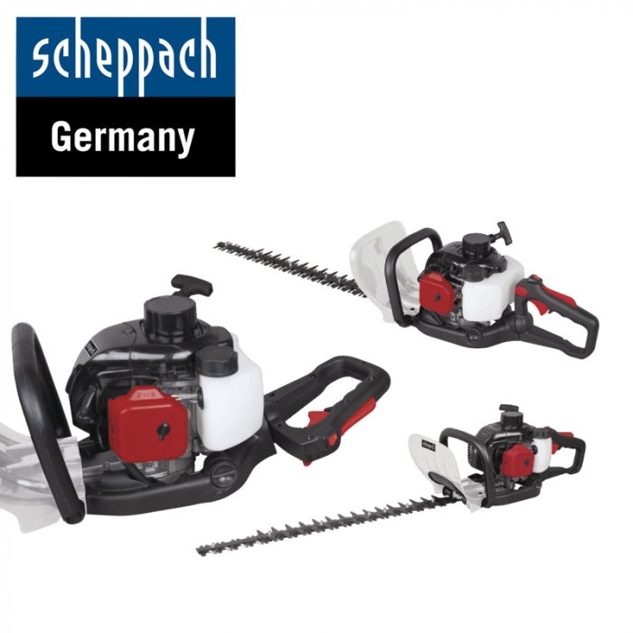 Бензинов храсторез, Scheppach HTH250/240P, 0.7kW / 5910401903 / 4