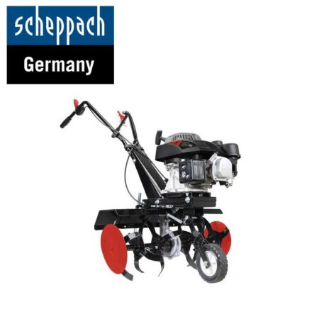 Бензинова мотофреза Scheppach MTP570 SE / 5912311904 / 7