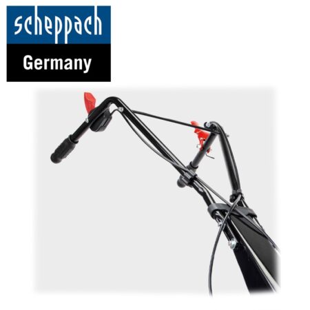 Бензинова мотофреза Scheppach MTP570 SE / 5912311904 / 3