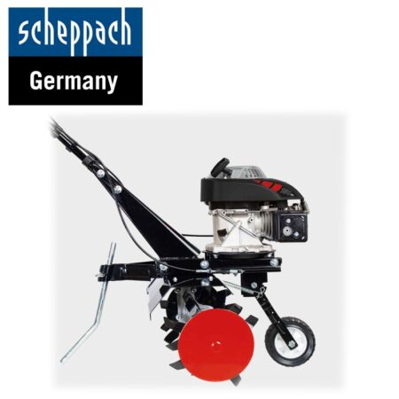 Бензинова мотофреза Scheppach MTP570 SE / 5912311904 / 4