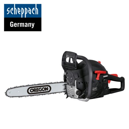 Бензинов верижен трион CSH46 / SCHEPPACH 5910109903 / 1