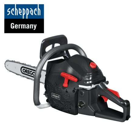 Бензинов верижен трион CSH46 / SCHEPPACH 5910109903 / 2