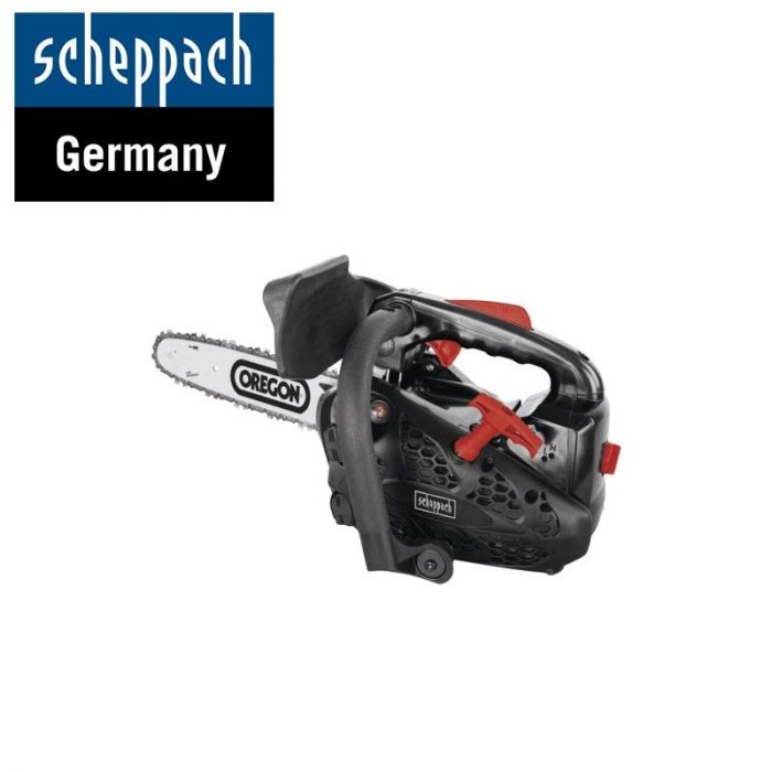 Бензинов верижен трион - резачка Scheppach CSP2540 / 5910108905 / 2
