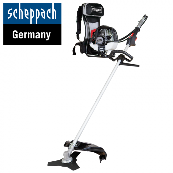 Моторен тример, BCH5300BP / Scheppach 5910707903 / 1