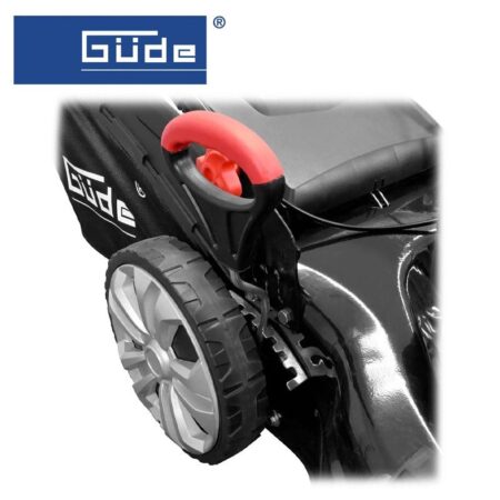 Бензинова косачка GUDE BIG WHEELER 534.2 R / 95464 / 3