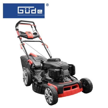 Бензинова косачка GUDE BIG WHEELER 534.2 R / 95464 / 1