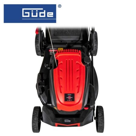 Бензинова косачка GUDE BIG WHEELER 464.3 R / 95443 / 2