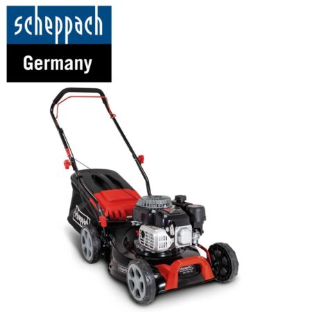 Бензинова косачка за трева Scheppach MP135-42 / 5911255903 / 2