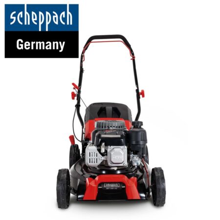 Бензинова косачка за трева Scheppach MP135-42 / 5911255903 / 4