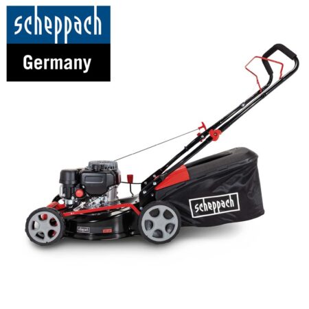Бензинова косачка за трева Scheppach MP135-42 / 5911255903 / 5