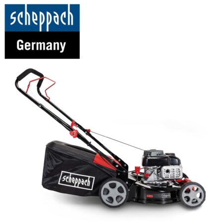 Бензинова косачка за трева Scheppach MP135-42 / 5911255903 / 6
