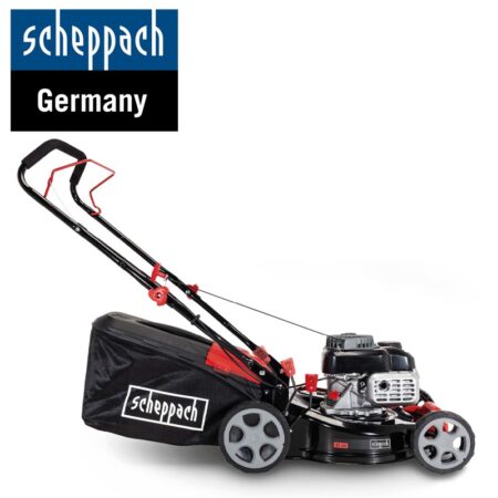 Бензинова косачка за трева Scheppach MP135-42 / 5911255903 / 7