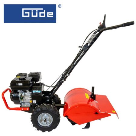 Бензинова мотофреза GUDE GF 420-4.1 / 95457 / 2