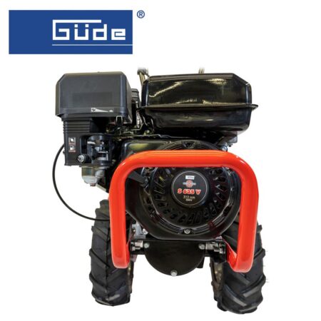 Бензинова мотофреза GUDE GF 420-4.1 / 95457 / 3