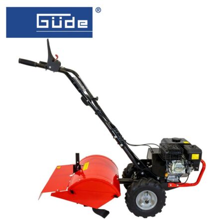 Бензинова мотофреза GUDE GF 420-4.1 / 95457 / 4