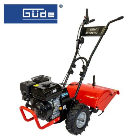 Бензинова мотофреза GUDE GF 420-4.1 / 95457 / 1