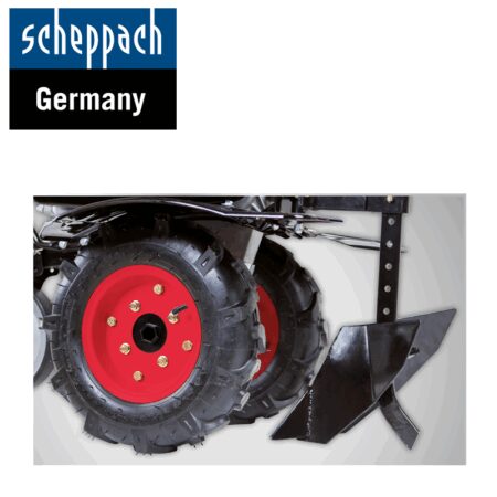 Бензинова мотофреза Scheppach MTP860H, 196 cm3 3