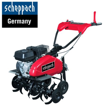 Бензинова мотофреза SCHEPPACH MTP900, 196 cm3 1