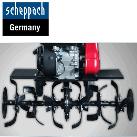 Бензинова мотофреза SCHEPPACH MTP900, 196 cm3 2