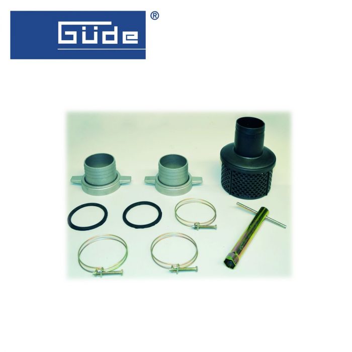 Бензинова помпа за вода 3.8kW GUDE GMP 200 4T / 94256 / 2