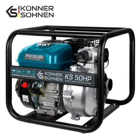 Бензинова водна помпа / KS 50HP / 2