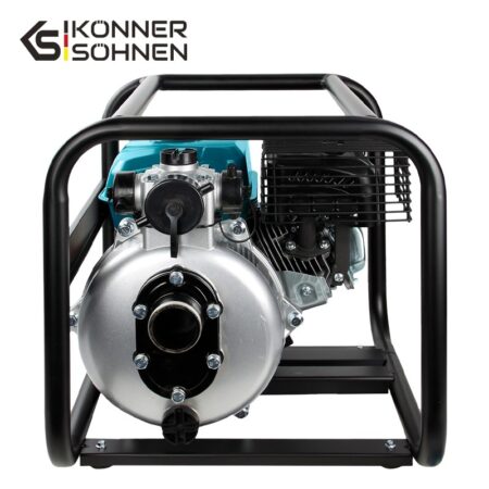 Бензинова водна помпа / KS 50HP / 4