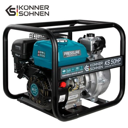 Бензинова водна помпа / KS 50HP / 1