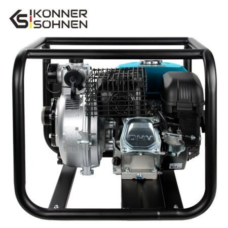 Бензинова водна помпа / KS 50HP / 6