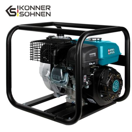 Бензинова водна помпа / KS 50HP / 7