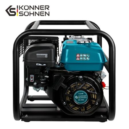 Бензинова водна помпа / KS 50HP / 8