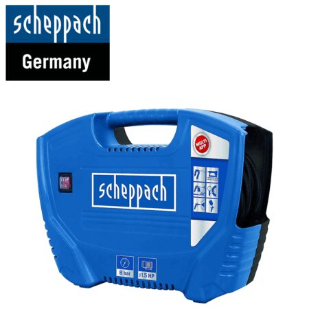 Безмаслен Компресор AIR FORCE / Scheppach 5906123901 / 8 bar 5
