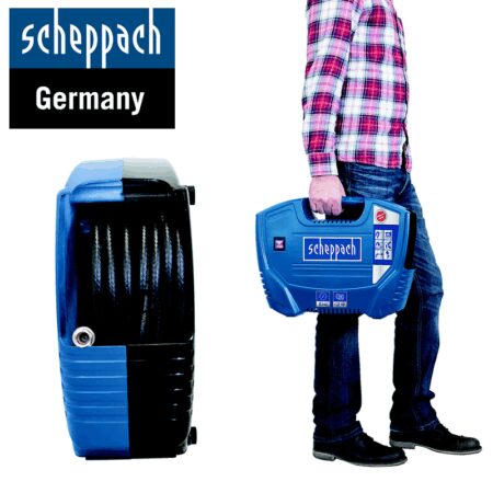Безмаслен Компресор AIR FORCE / Scheppach 5906123901 / 8 bar 7