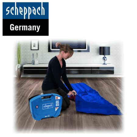 Безмаслен Компресор AIR FORCE / Scheppach 5906123901 / 8 bar 8