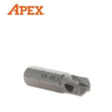 Бит Torq-Set 10 х 25 мм, 1/4“ HEX