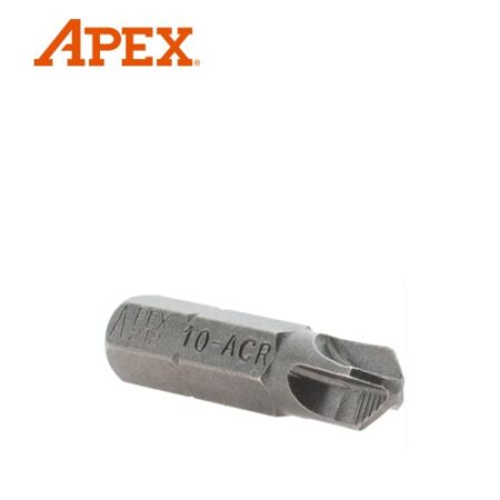 Бит Torq-Set 10 х 25 мм, 1/4“ HEX 1