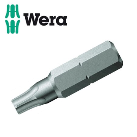 Бит TORX - TX 15 х 25 мм 1