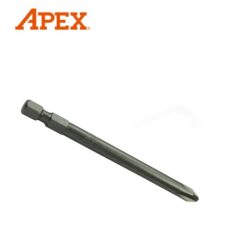 Бит за отвертка тип Philips PH2 х 70 мм 1/4“ HEX
