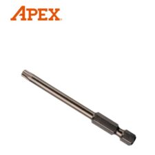 Бит за отвертка тип Торкс Т20 х 49 мм / Apex  49-TX-20 / 1/4“ HEX