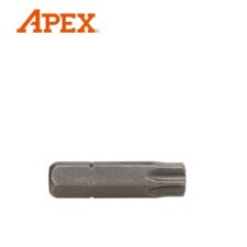 Бит за отвертка тип Торкс Т30 х 25 мм / APEX 440-TX-30X / 1/4“ HEX