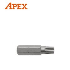 Бит за отвертка тип Торкс Т40 х 25 мм / APEX 440-TX-40X / 1/4“ HEX
