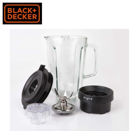 Блендер 1200 W, 1.5 л / Black + Decker BXJB1200E / 3