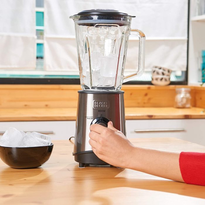 Блендер 800W, 1.5л / Black Decker / BXJB800E 5