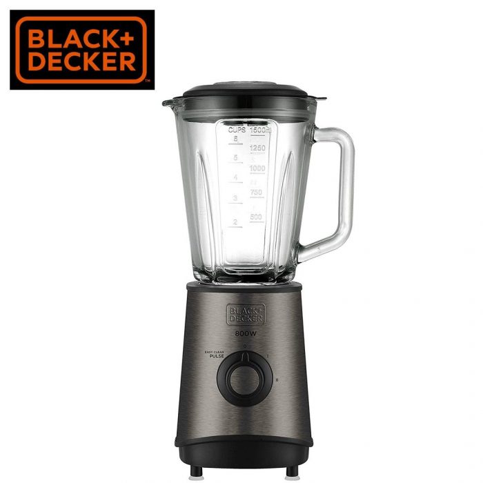 Блендер 800W, 1.5л / Black Decker / BXJB800E 1