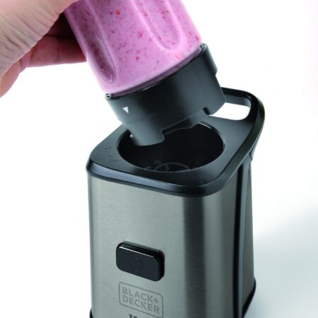 Блендер 350W BXJBA350E Black+Decker 3