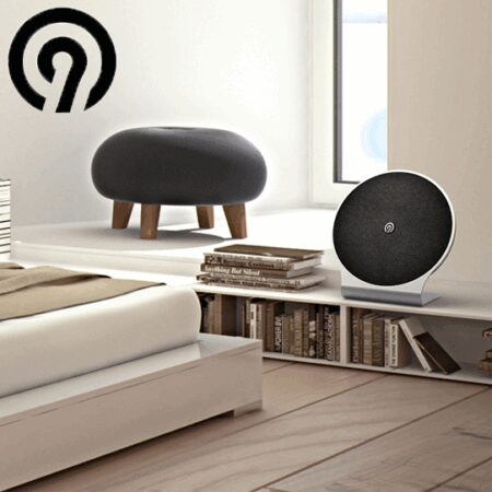 Bluetooth колонкa NINETEC Kosmo - Бяла 2