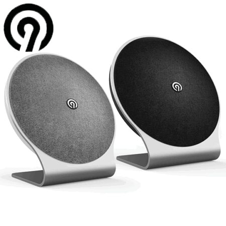 Bluetooth колонкa NINETEC Kosmo - Бяла 3