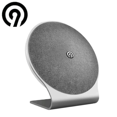 Bluetooth колонкa NINETEC Kosmo - Бяла 4