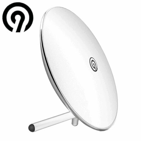 Bluetooth колонкa NINETEC Luna Бял цвят 4