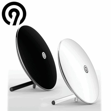 Bluetooth колонкa NINETEC Luna Черен цвят 1